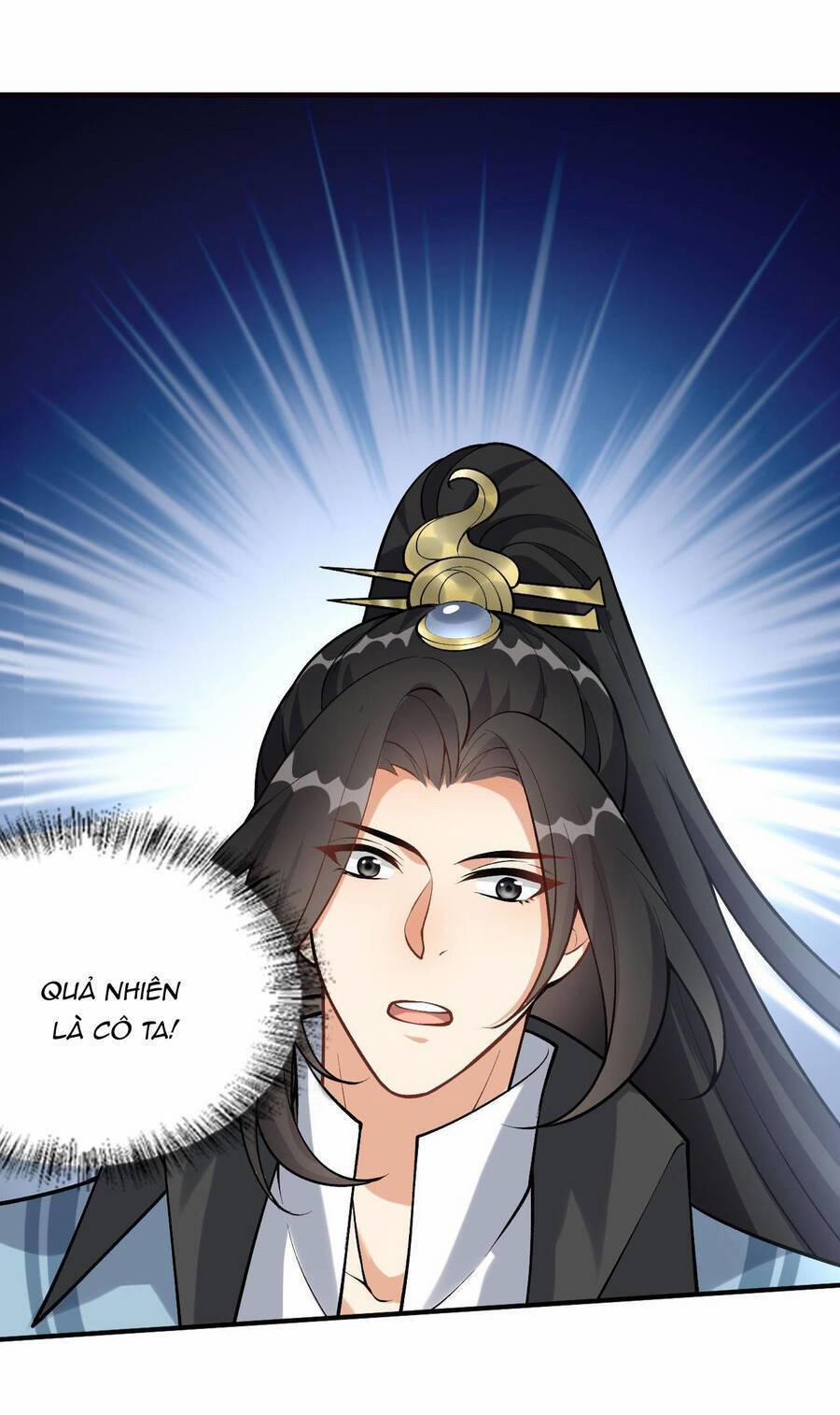 Ta Dưỡng Ra Nhân Vật Phản Diện Là Nữ Đế Yandere 2 trang 31