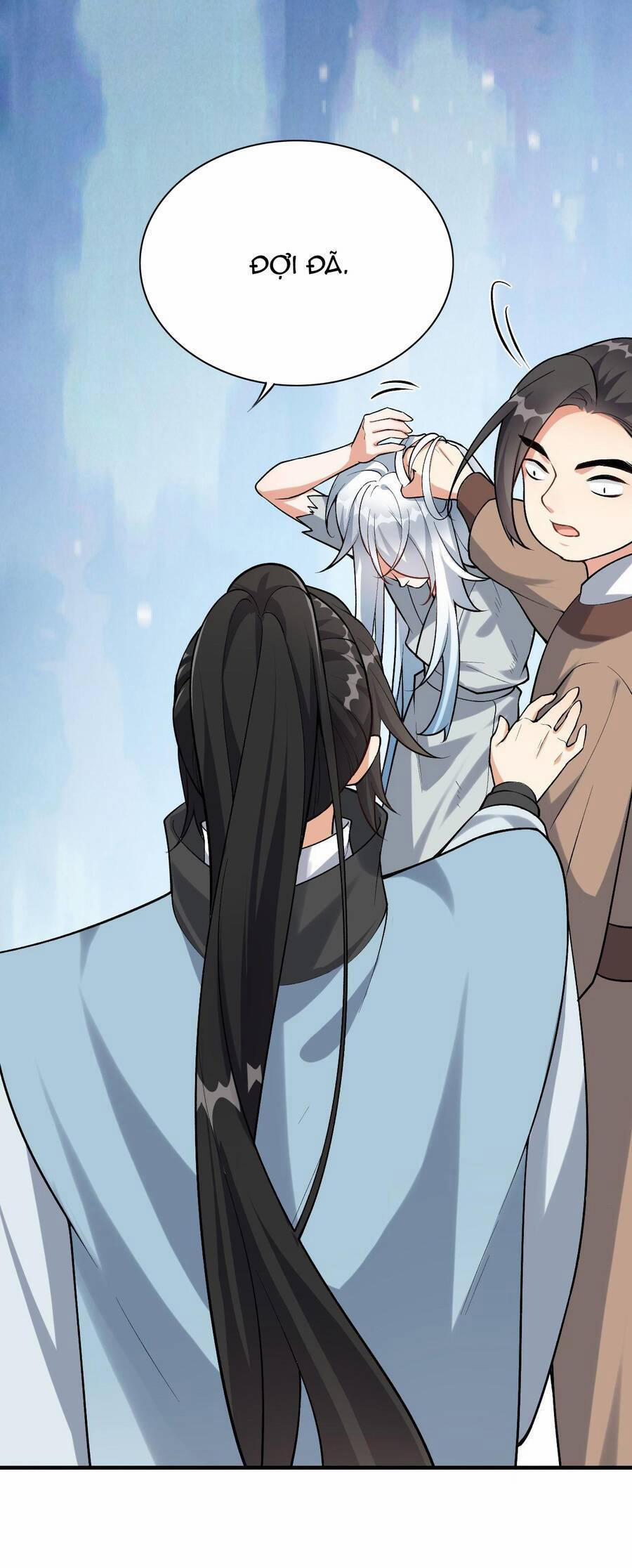 Ta Dưỡng Ra Nhân Vật Phản Diện Là Nữ Đế Yandere 2 trang 39