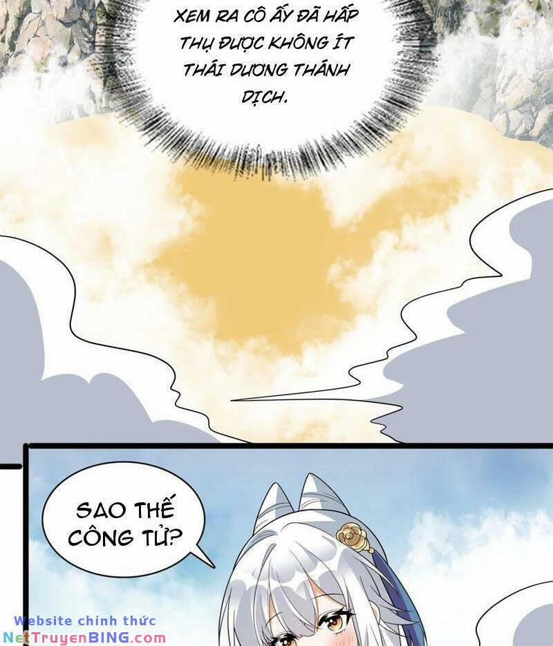 Ta Dưỡng Ra Nhân Vật Phản Diện Là Nữ Đế Yandere 20 trang 11