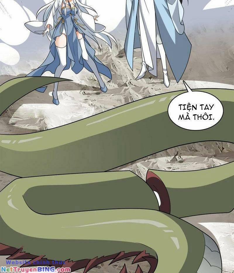 Ta Dưỡng Ra Nhân Vật Phản Diện Là Nữ Đế Yandere 20 trang 16