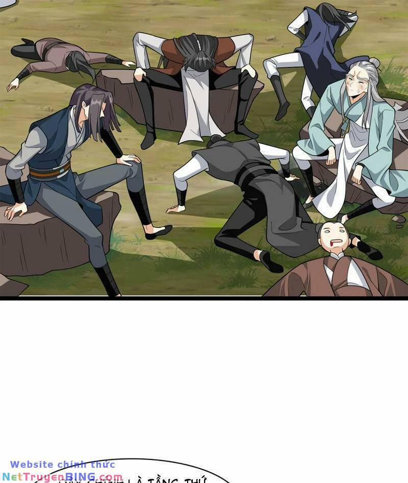 Ta Dưỡng Ra Nhân Vật Phản Diện Là Nữ Đế Yandere 20 trang 27