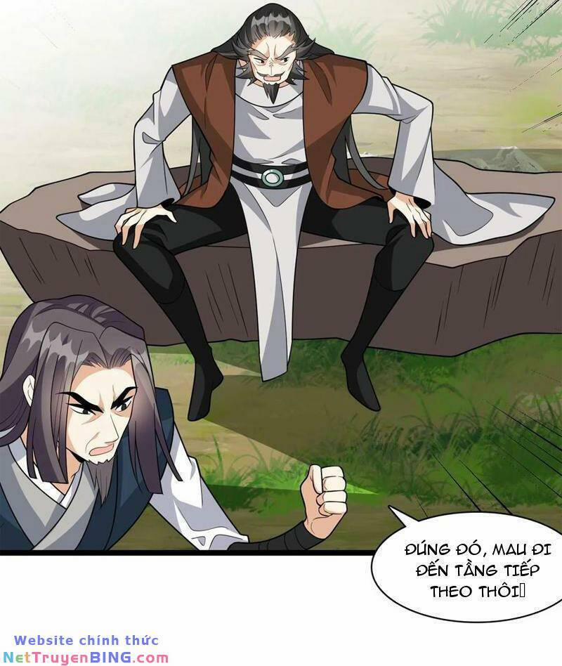 Ta Dưỡng Ra Nhân Vật Phản Diện Là Nữ Đế Yandere 20 trang 29