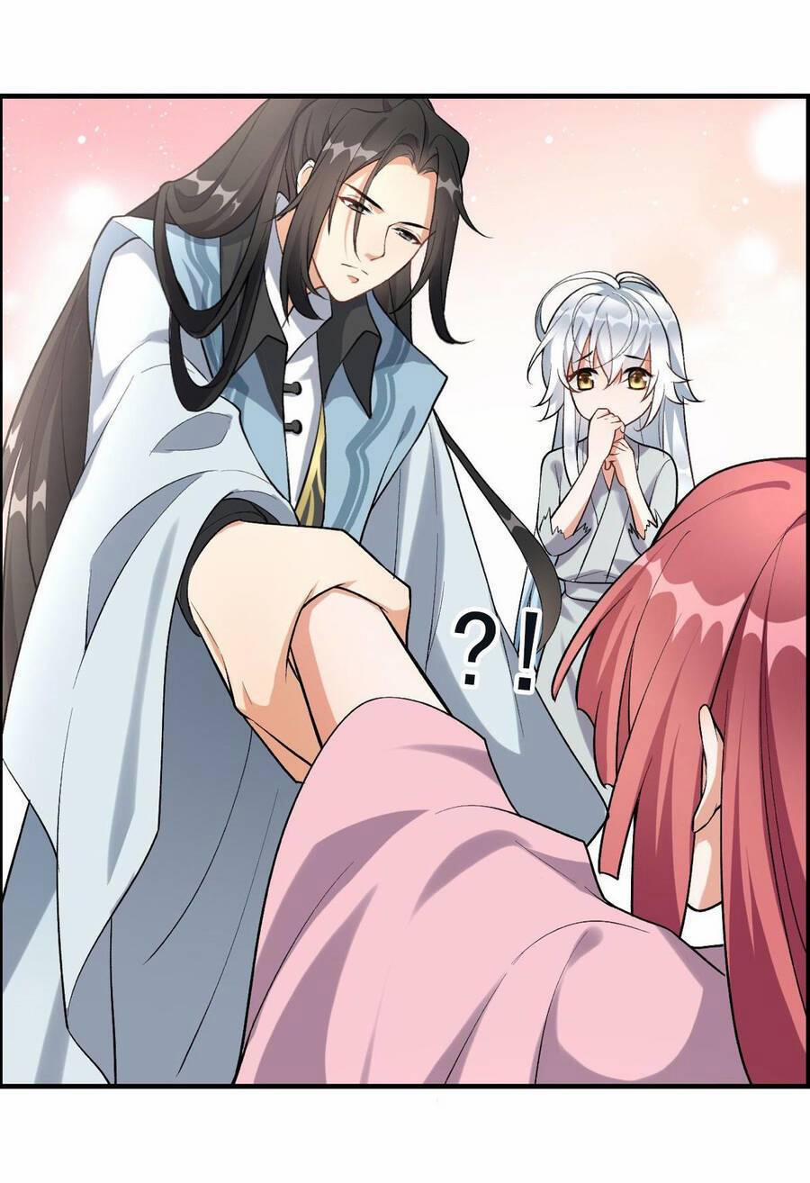 Ta Dưỡng Ra Nhân Vật Phản Diện Là Nữ Đế Yandere 3 trang 16