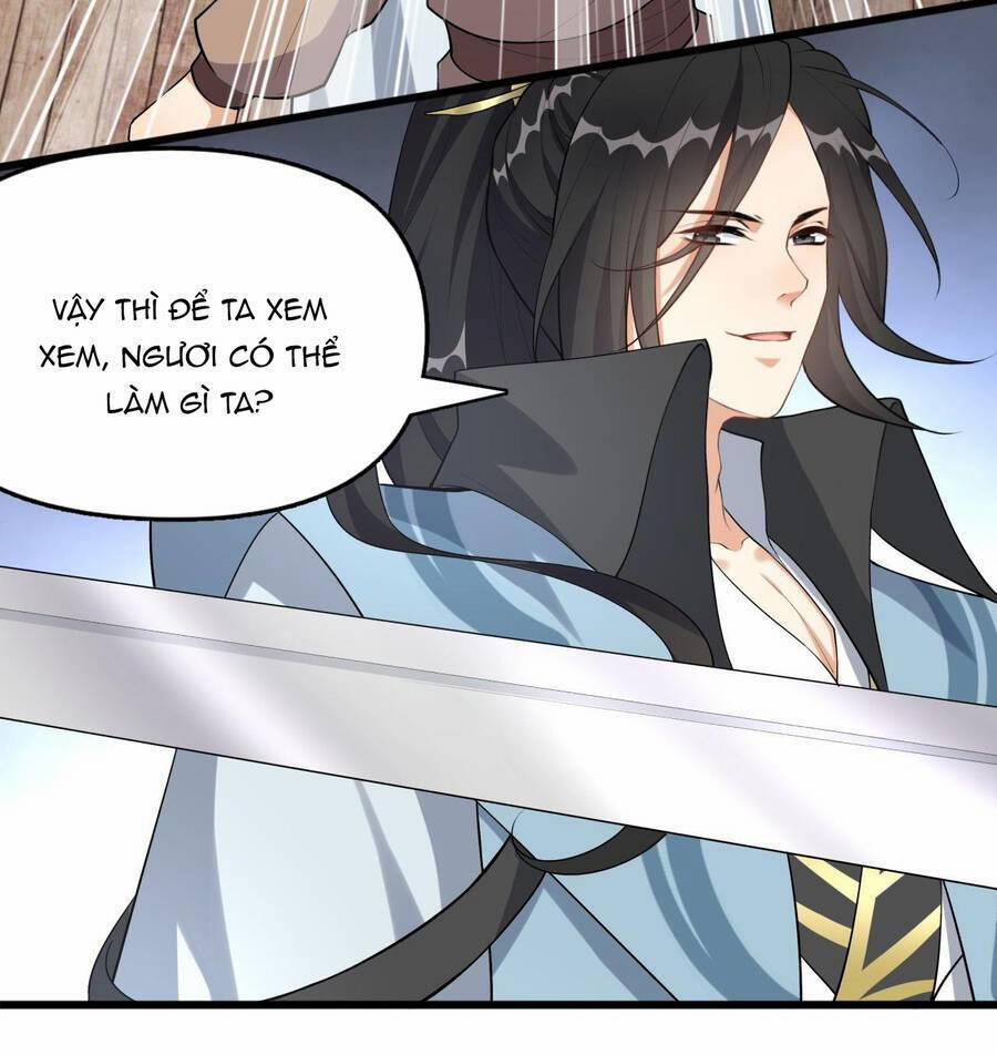 Ta Dưỡng Ra Nhân Vật Phản Diện Là Nữ Đế Yandere 3 trang 28