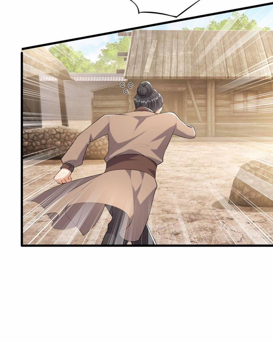 Ta Dưỡng Ra Nhân Vật Phản Diện Là Nữ Đế Yandere 3 trang 32