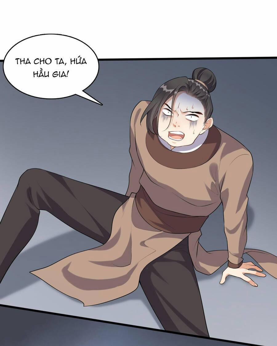 Ta Dưỡng Ra Nhân Vật Phản Diện Là Nữ Đế Yandere 3 trang 36