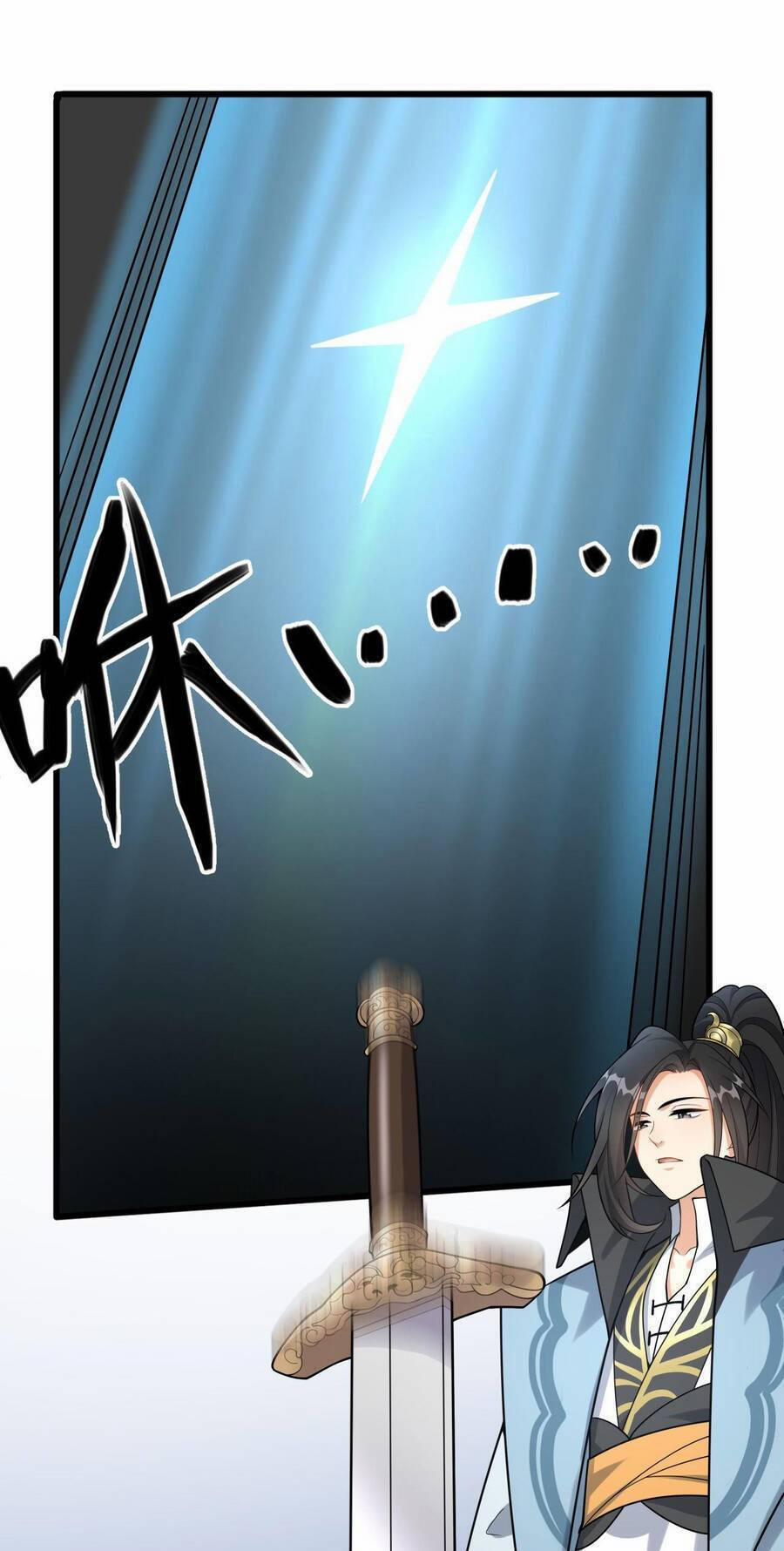 Ta Dưỡng Ra Nhân Vật Phản Diện Là Nữ Đế Yandere 3 trang 45