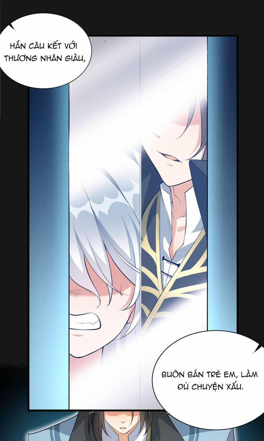 Ta Dưỡng Ra Nhân Vật Phản Diện Là Nữ Đế Yandere 3 trang 52