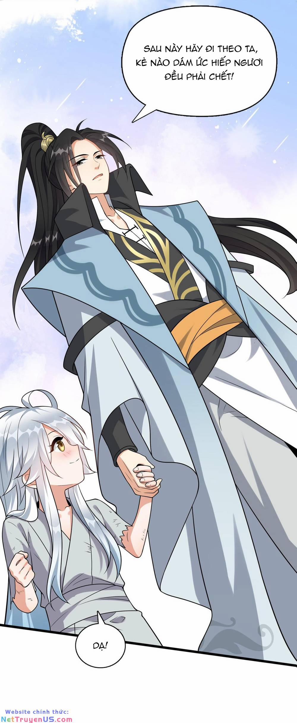 Ta Dưỡng Ra Nhân Vật Phản Diện Là Nữ Đế Yandere 4 trang 13