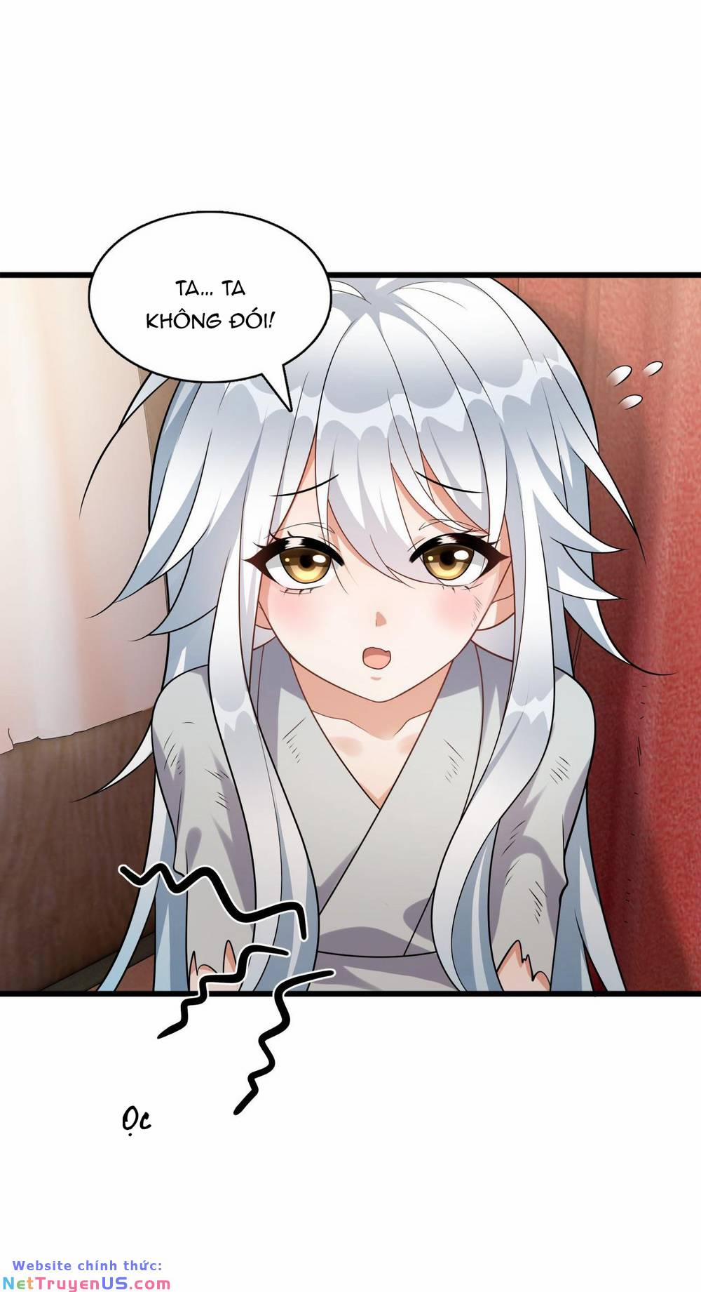 Ta Dưỡng Ra Nhân Vật Phản Diện Là Nữ Đế Yandere 4 trang 18