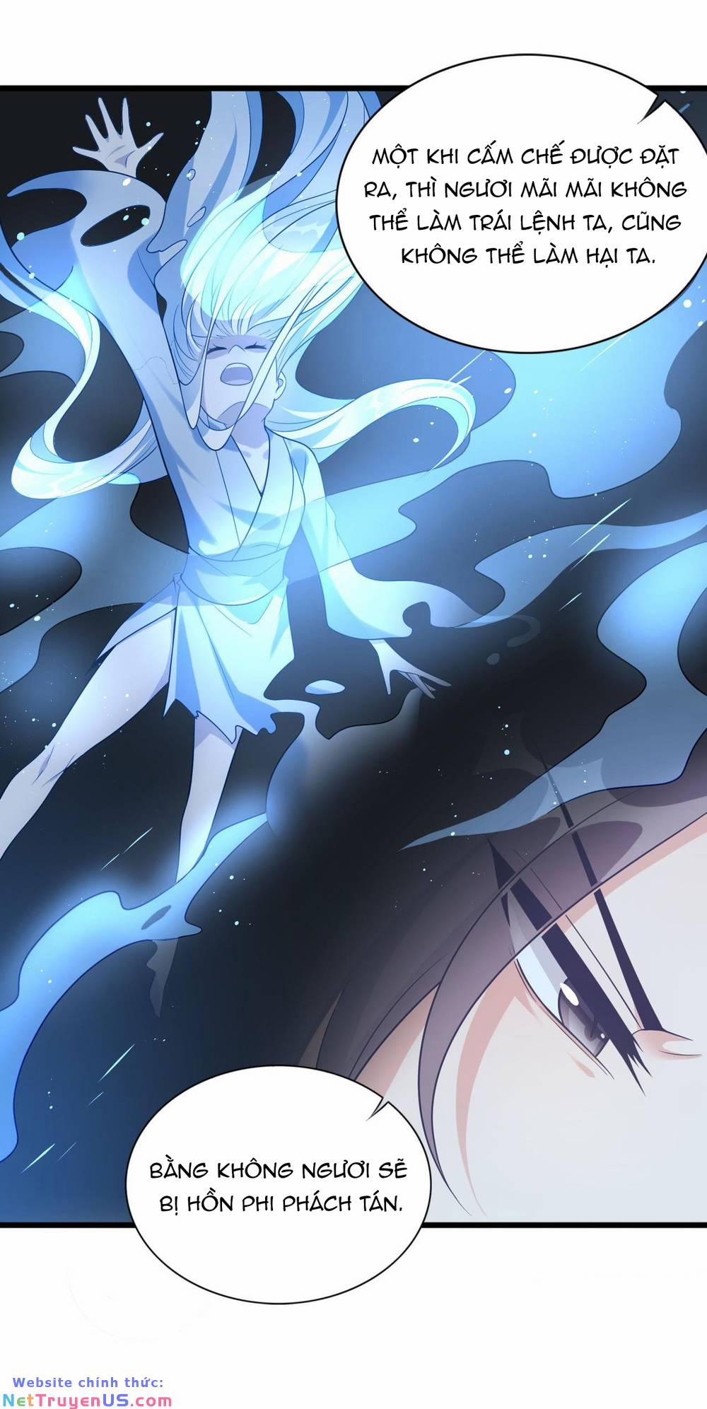 Ta Dưỡng Ra Nhân Vật Phản Diện Là Nữ Đế Yandere 4 trang 23