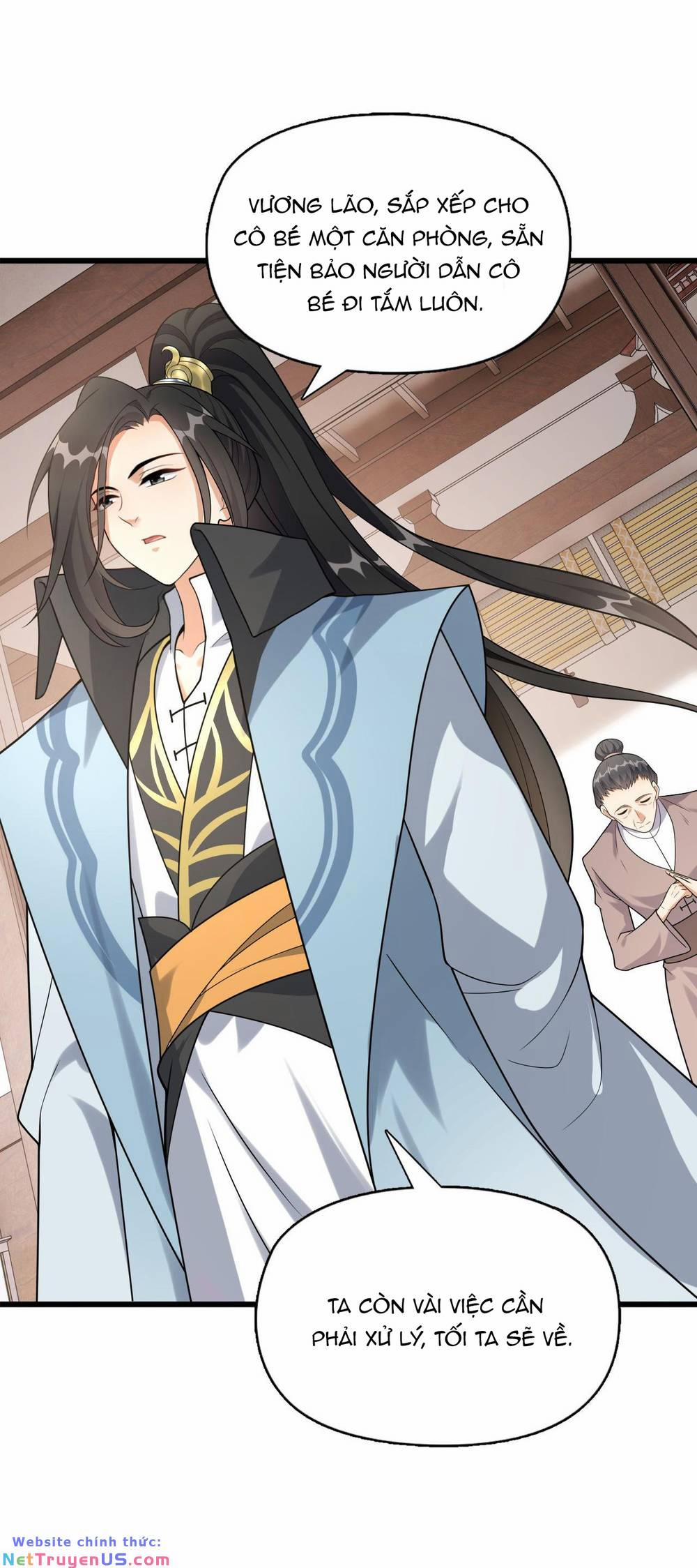 Ta Dưỡng Ra Nhân Vật Phản Diện Là Nữ Đế Yandere 4 trang 32