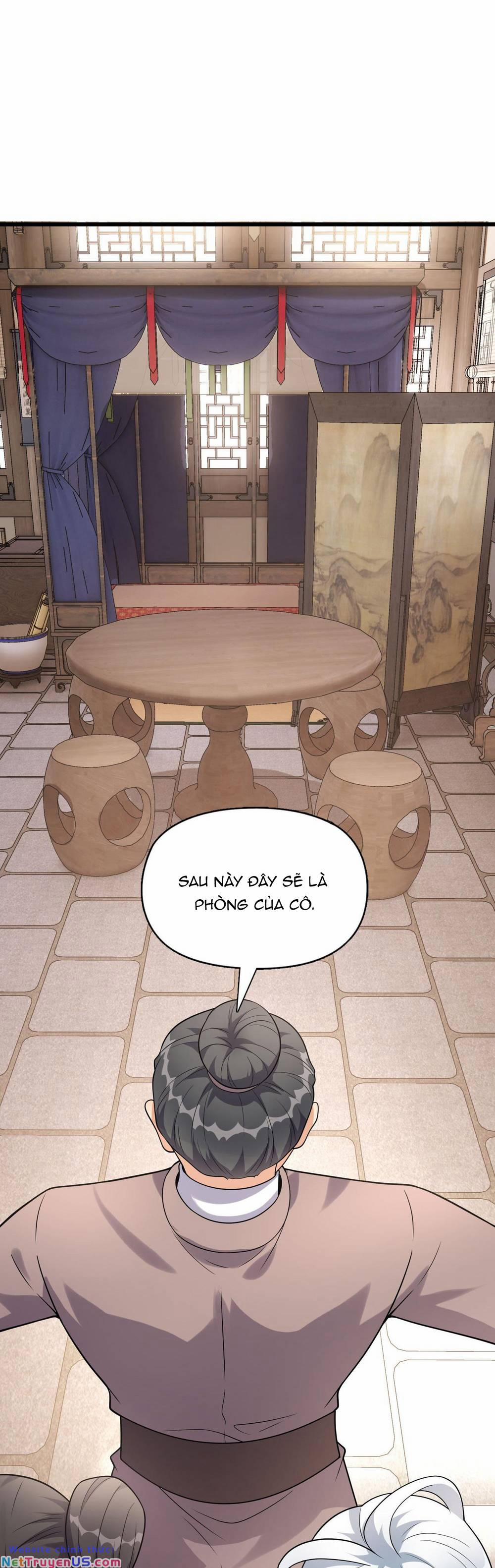 Ta Dưỡng Ra Nhân Vật Phản Diện Là Nữ Đế Yandere 4 trang 35