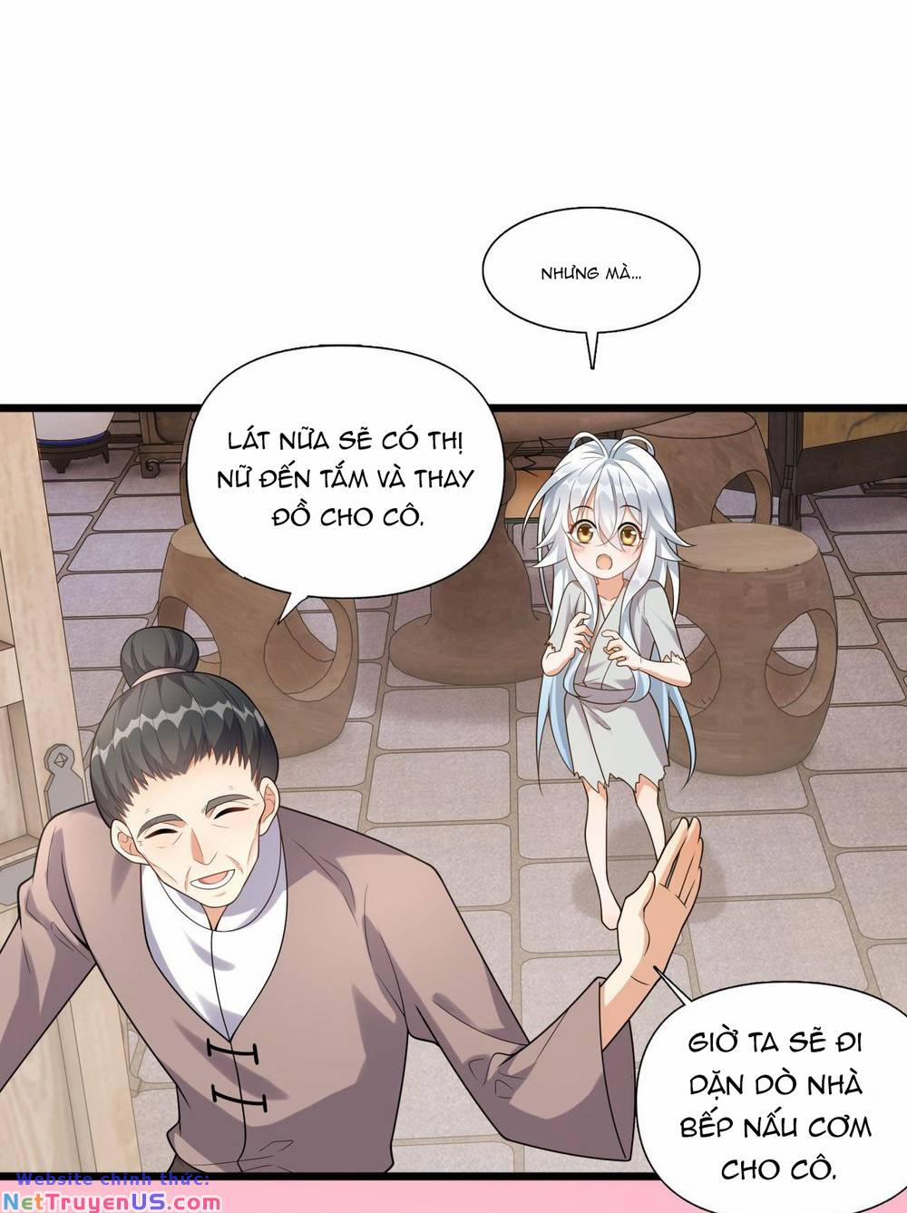 Ta Dưỡng Ra Nhân Vật Phản Diện Là Nữ Đế Yandere 4 trang 39