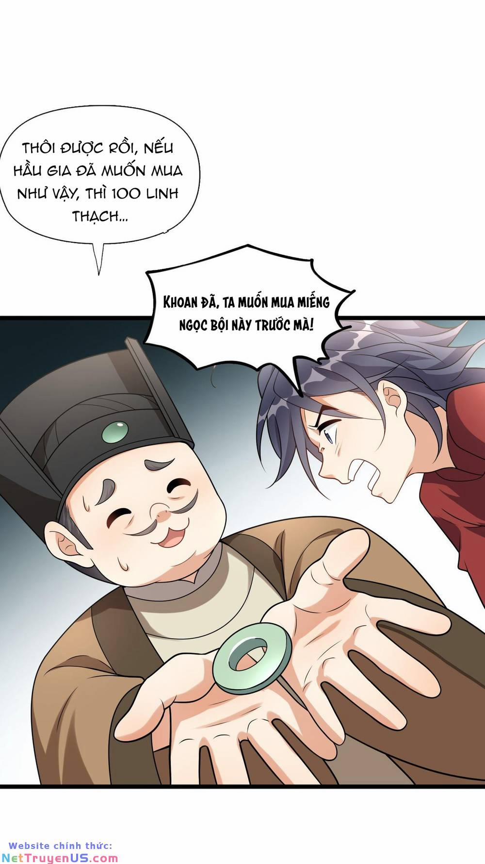 Ta Dưỡng Ra Nhân Vật Phản Diện Là Nữ Đế Yandere 4 trang 52