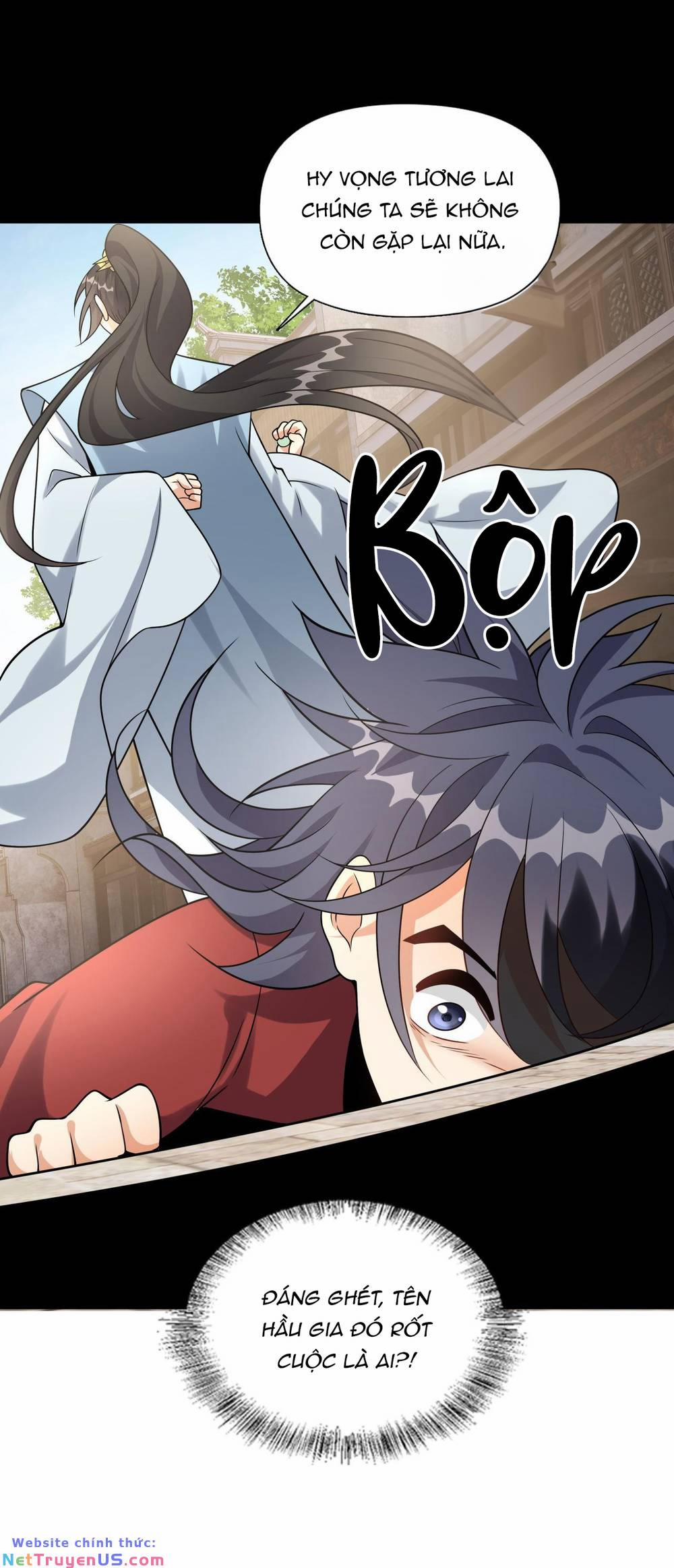 Ta Dưỡng Ra Nhân Vật Phản Diện Là Nữ Đế Yandere 4 trang 57