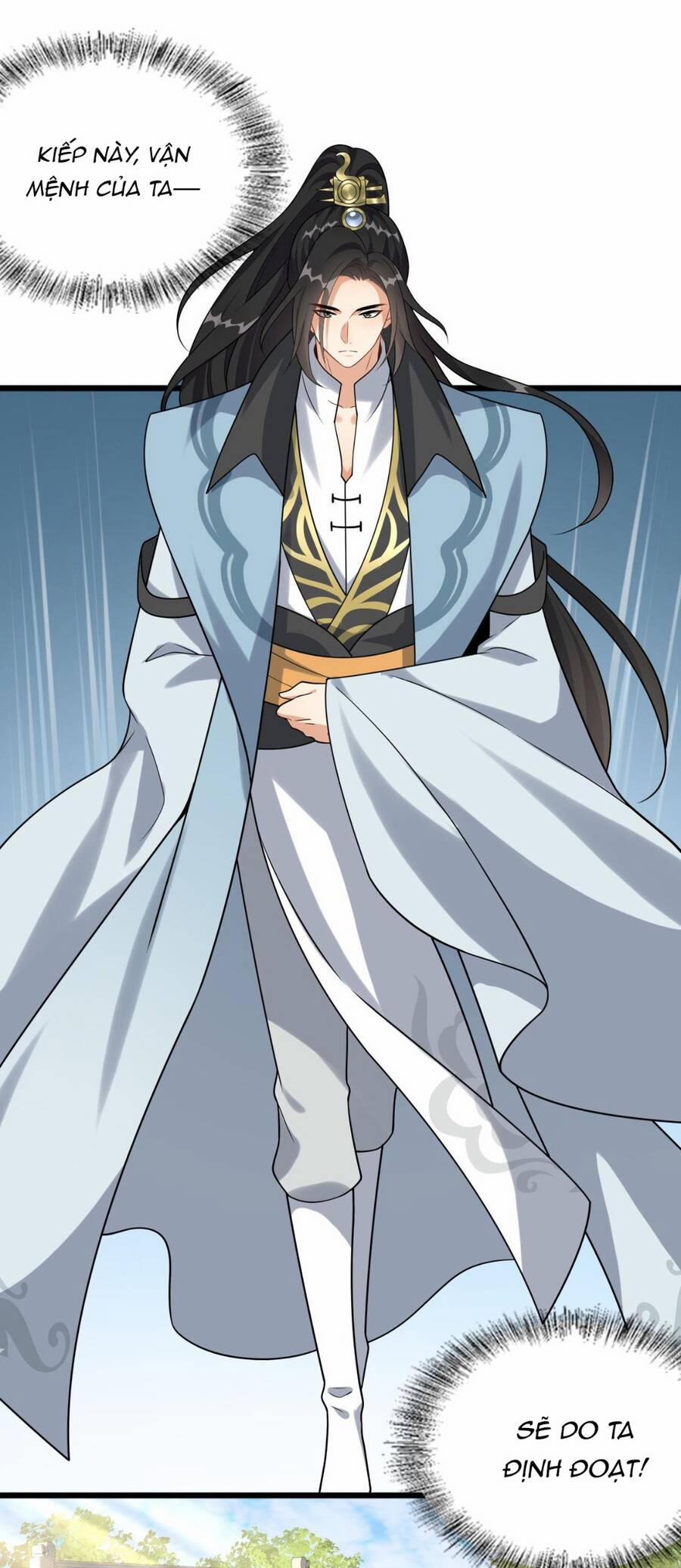 Ta Dưỡng Ra Nhân Vật Phản Diện Là Nữ Đế Yandere 5 trang 11