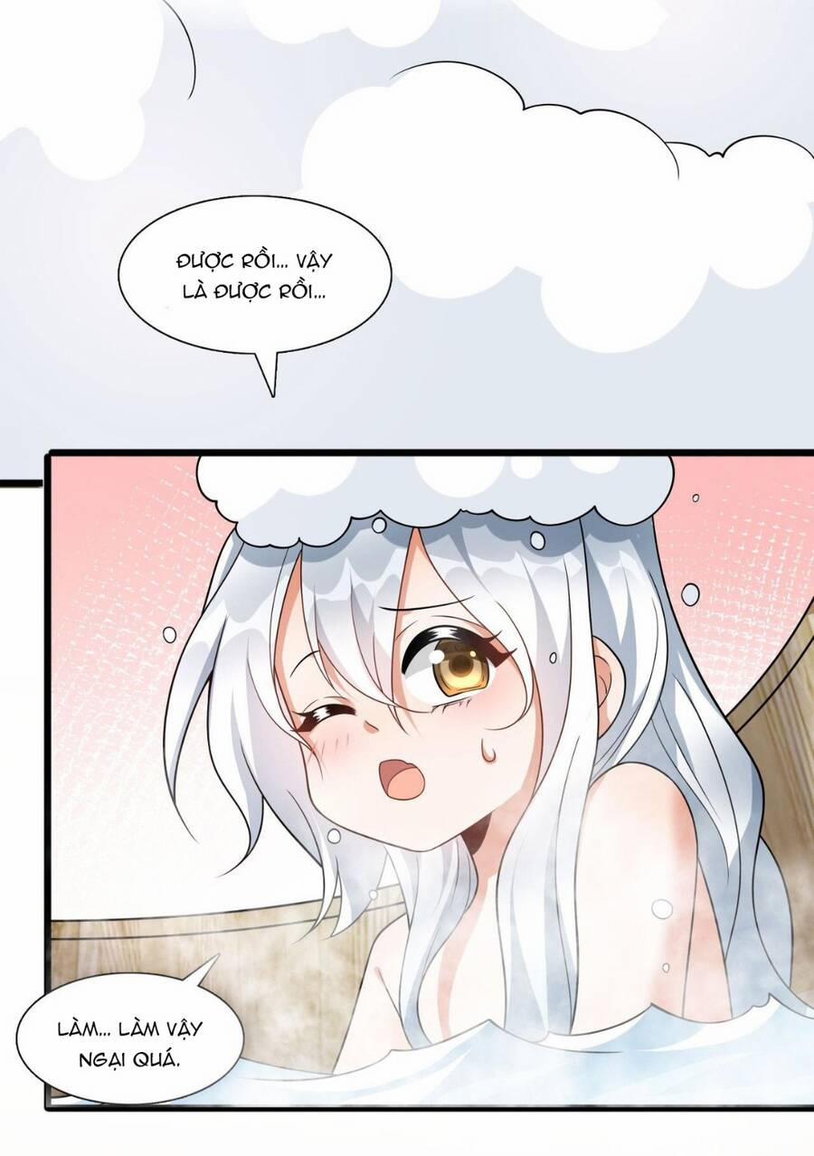 Ta Dưỡng Ra Nhân Vật Phản Diện Là Nữ Đế Yandere 5 trang 18