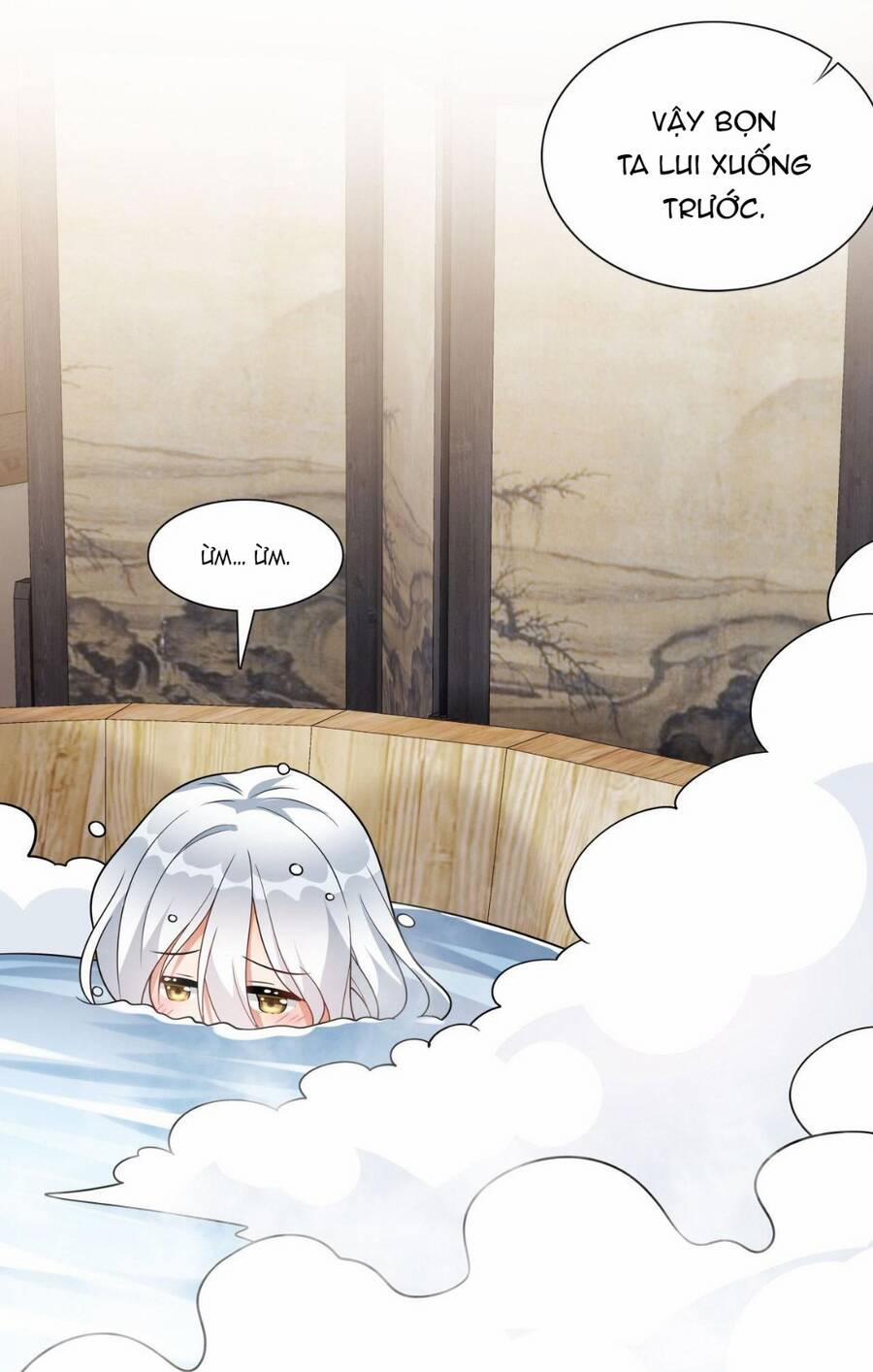 Ta Dưỡng Ra Nhân Vật Phản Diện Là Nữ Đế Yandere 5 trang 19