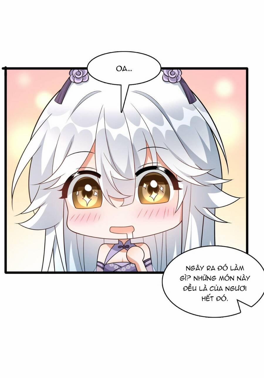 Ta Dưỡng Ra Nhân Vật Phản Diện Là Nữ Đế Yandere 5 trang 37