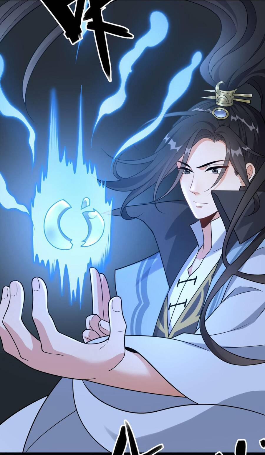 Ta Dưỡng Ra Nhân Vật Phản Diện Là Nữ Đế Yandere 5 trang 5