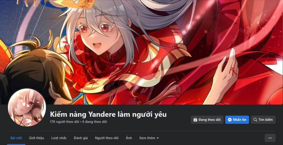 Ta Dưỡng Ra Nhân Vật Phản Diện Là Nữ Đế Yandere 6 trang 2