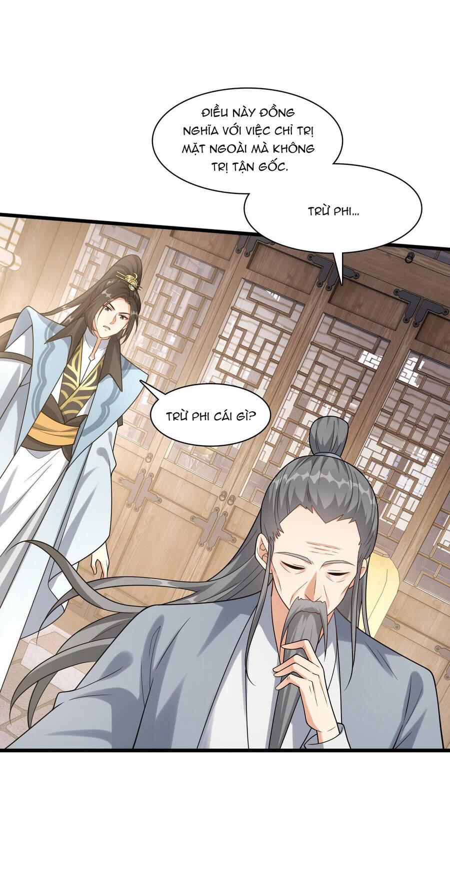 Ta Dưỡng Ra Nhân Vật Phản Diện Là Nữ Đế Yandere 6 trang 25