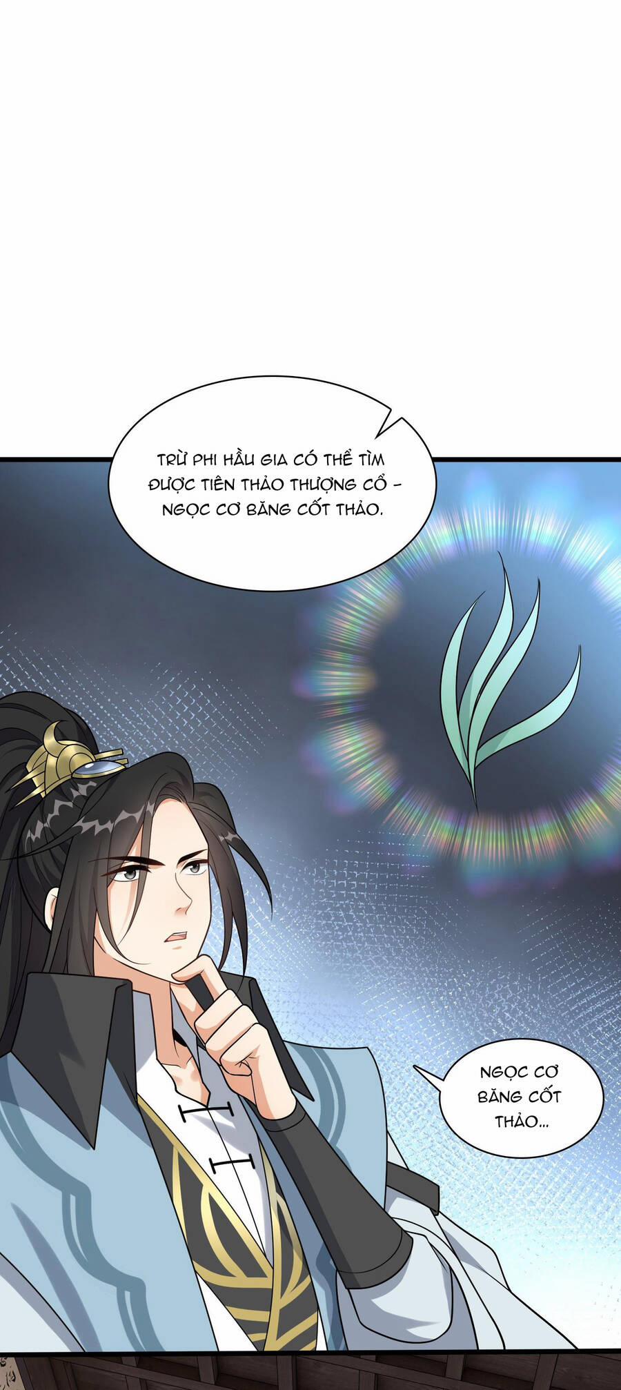 Ta Dưỡng Ra Nhân Vật Phản Diện Là Nữ Đế Yandere 6 trang 26