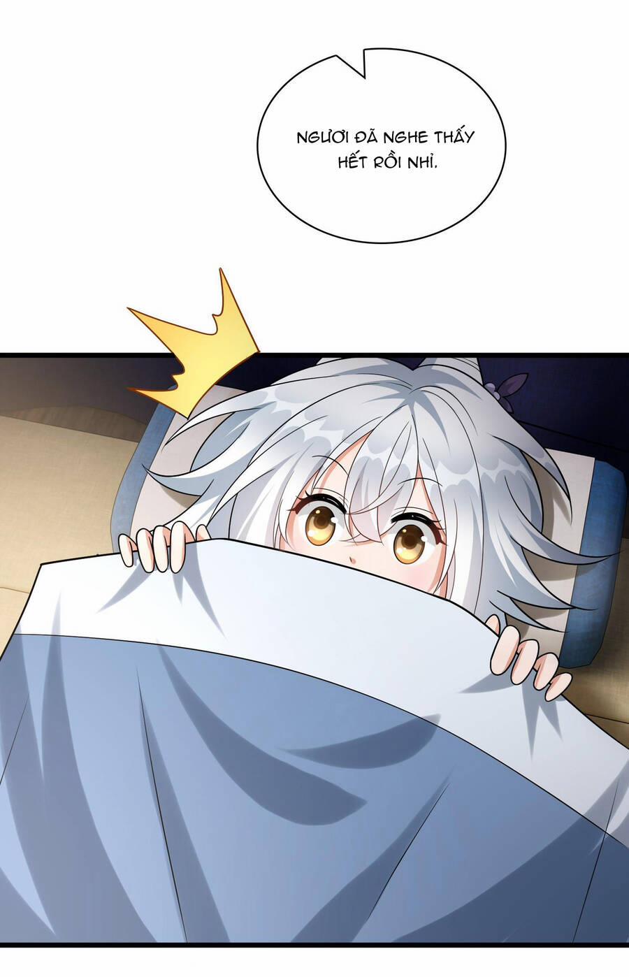 Ta Dưỡng Ra Nhân Vật Phản Diện Là Nữ Đế Yandere 6 trang 28