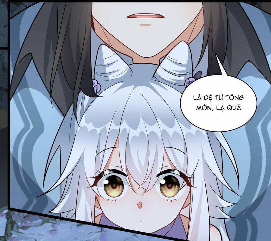 Ta Dưỡng Ra Nhân Vật Phản Diện Là Nữ Đế Yandere 7 trang 16