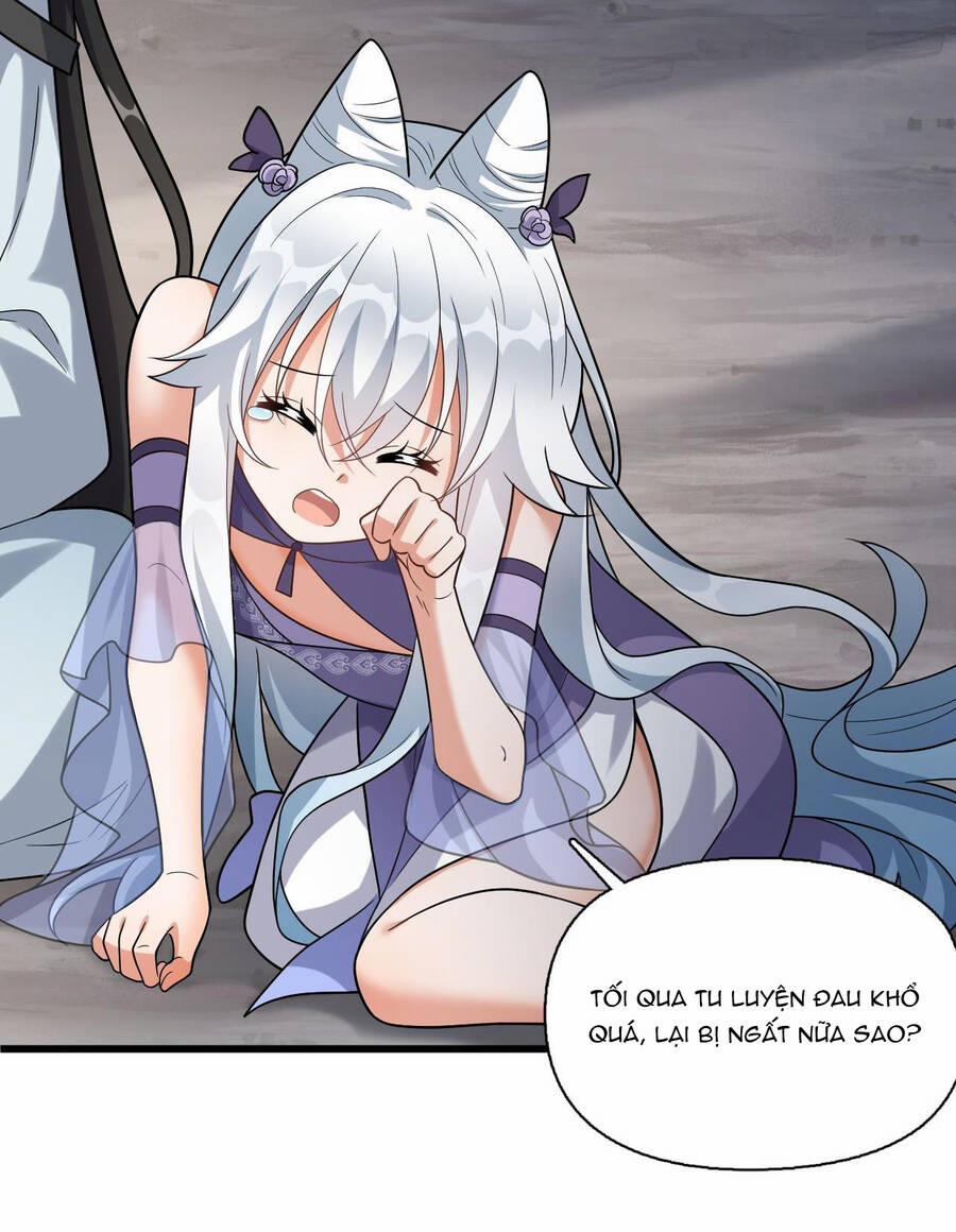 Ta Dưỡng Ra Nhân Vật Phản Diện Là Nữ Đế Yandere 7 trang 29