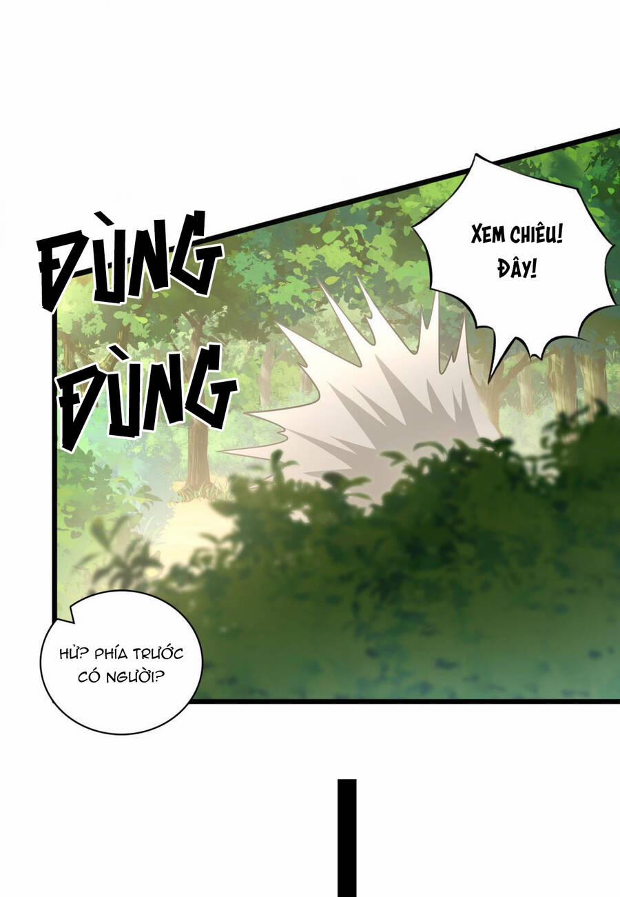 Ta Dưỡng Ra Nhân Vật Phản Diện Là Nữ Đế Yandere 7 trang 40