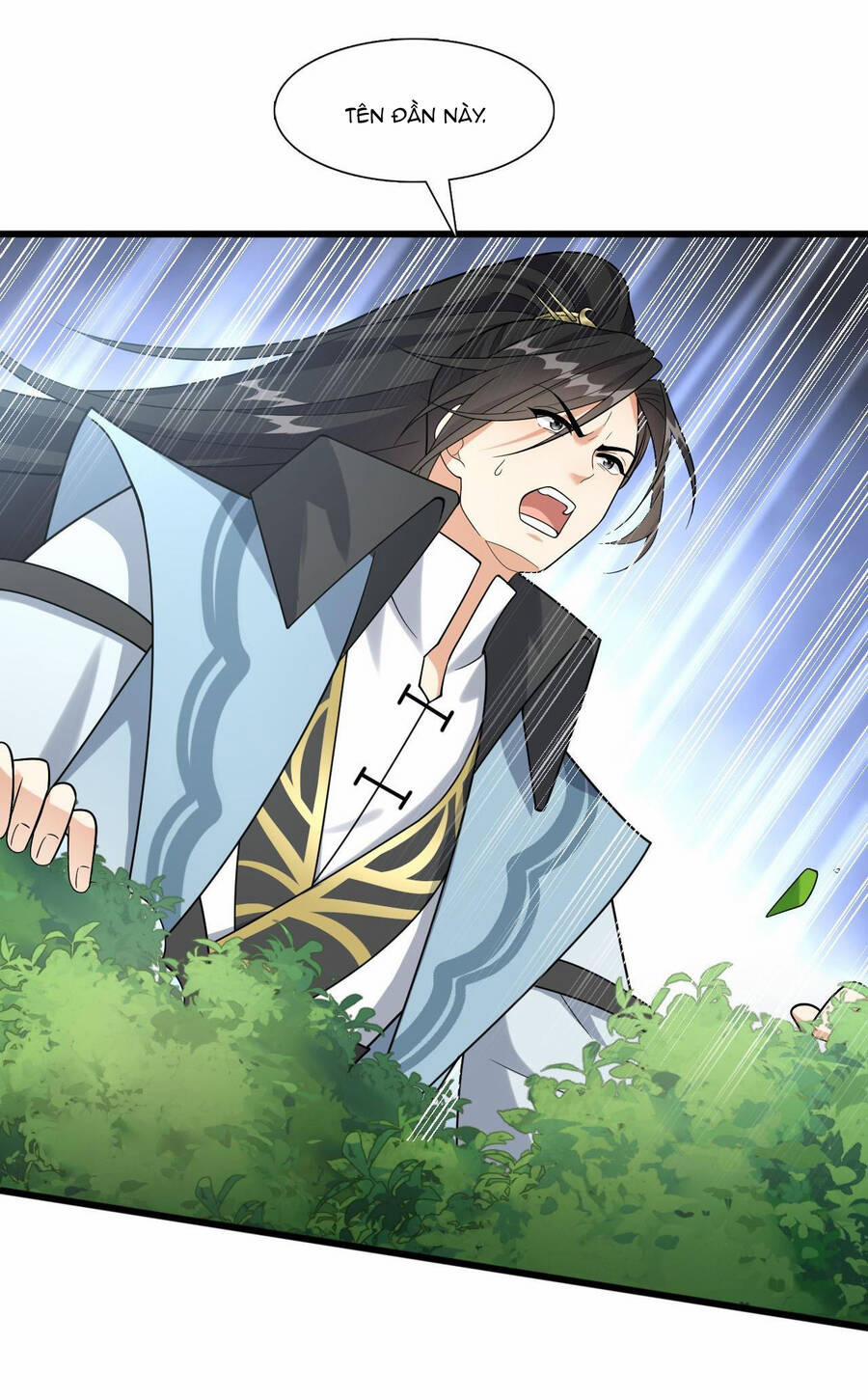 Ta Dưỡng Ra Nhân Vật Phản Diện Là Nữ Đế Yandere 7 trang 48