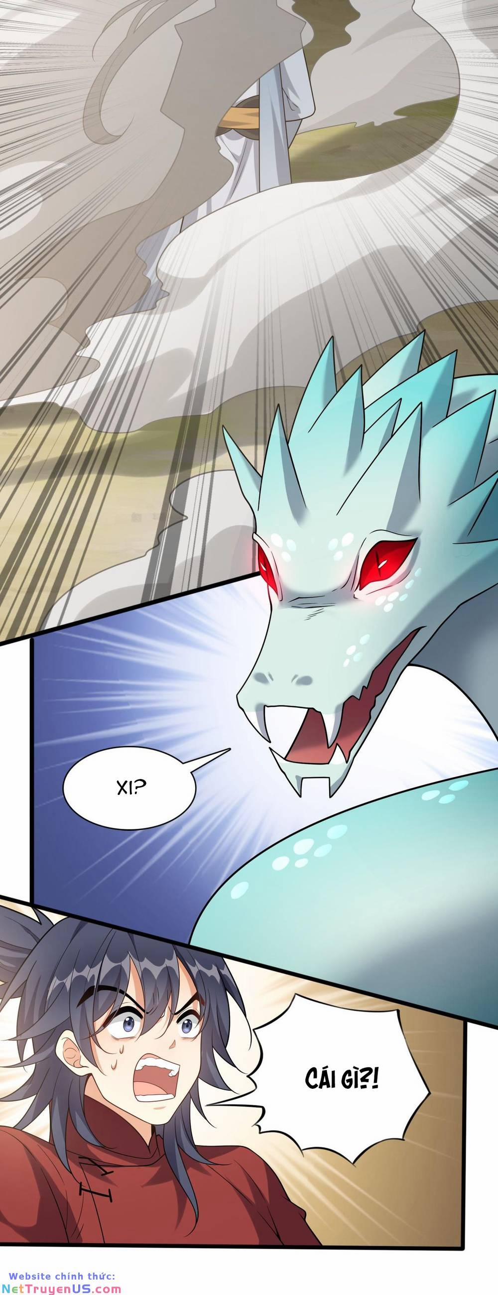 Ta Dưỡng Ra Nhân Vật Phản Diện Là Nữ Đế Yandere 8 trang 13