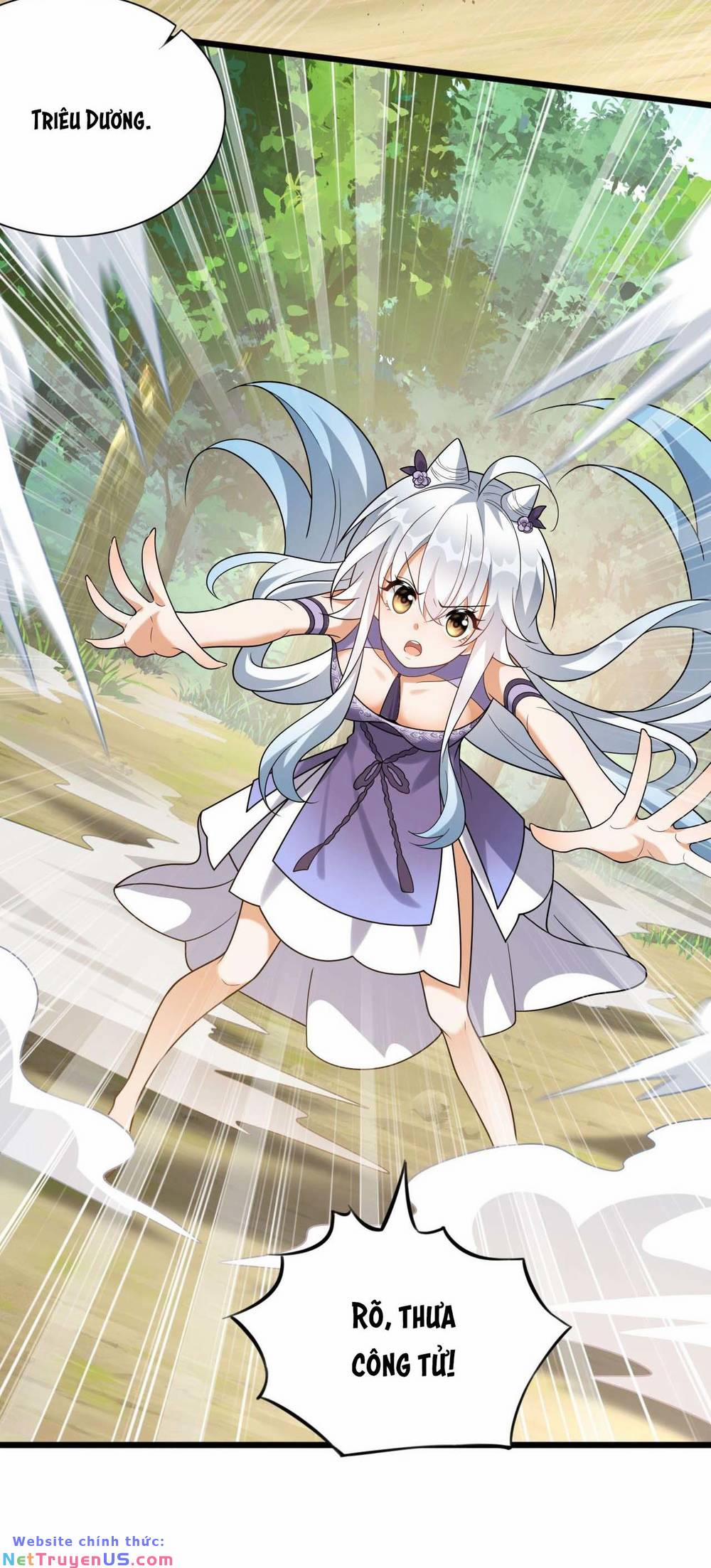 Ta Dưỡng Ra Nhân Vật Phản Diện Là Nữ Đế Yandere 8 trang 15