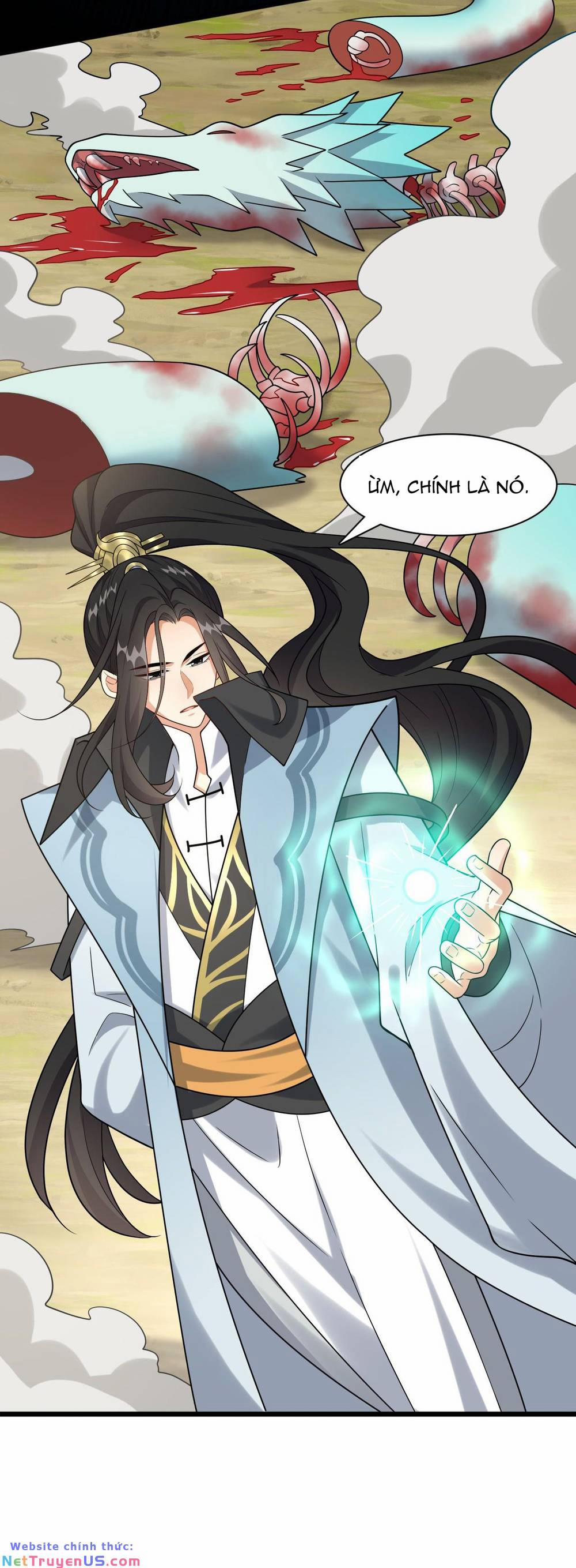 Ta Dưỡng Ra Nhân Vật Phản Diện Là Nữ Đế Yandere 8 trang 23