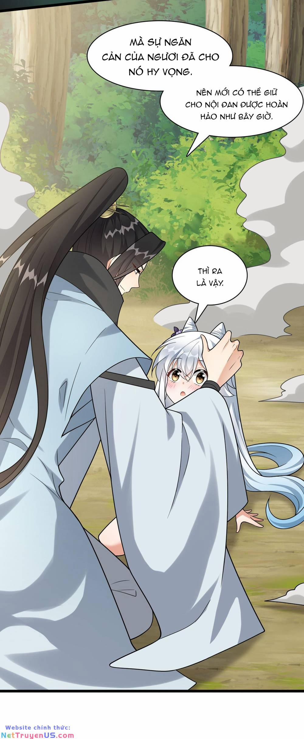 Ta Dưỡng Ra Nhân Vật Phản Diện Là Nữ Đế Yandere 8 trang 27