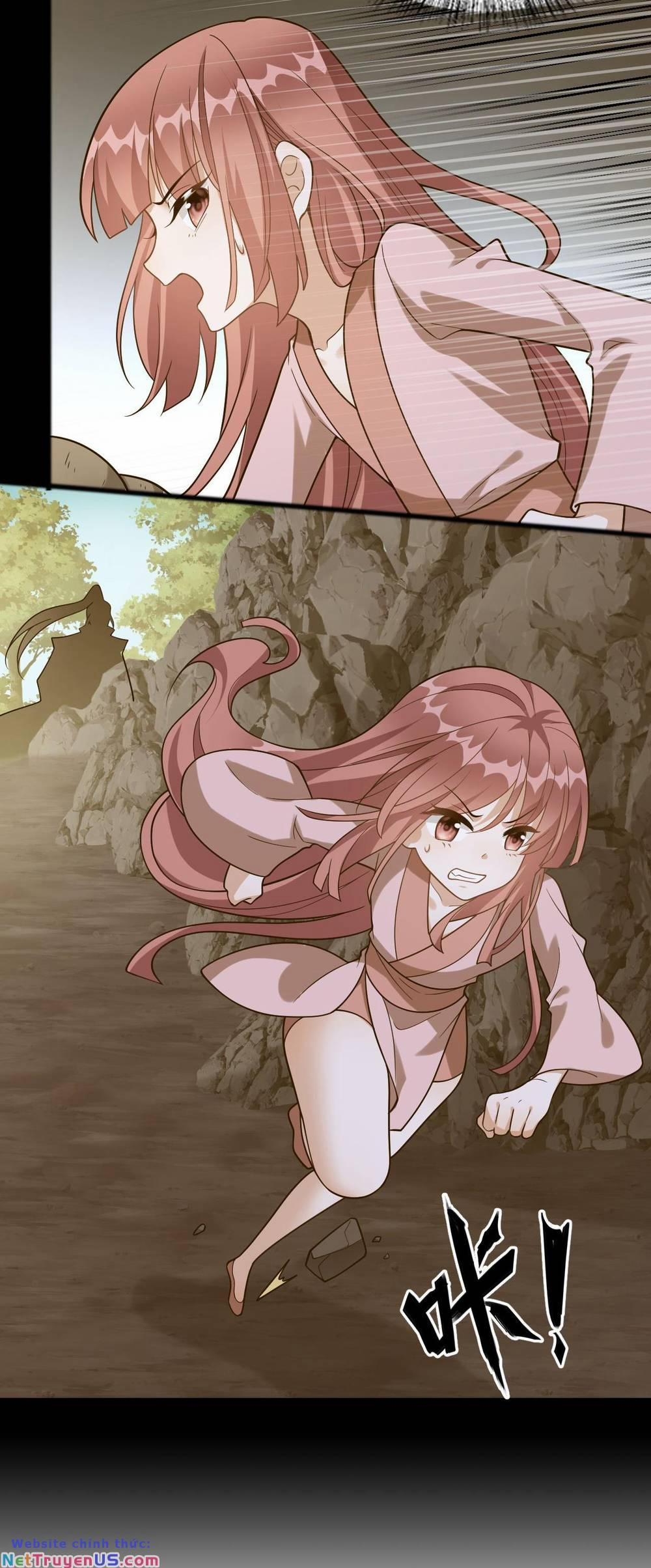 Ta Dưỡng Ra Nhân Vật Phản Diện Là Nữ Đế Yandere 9 trang 16