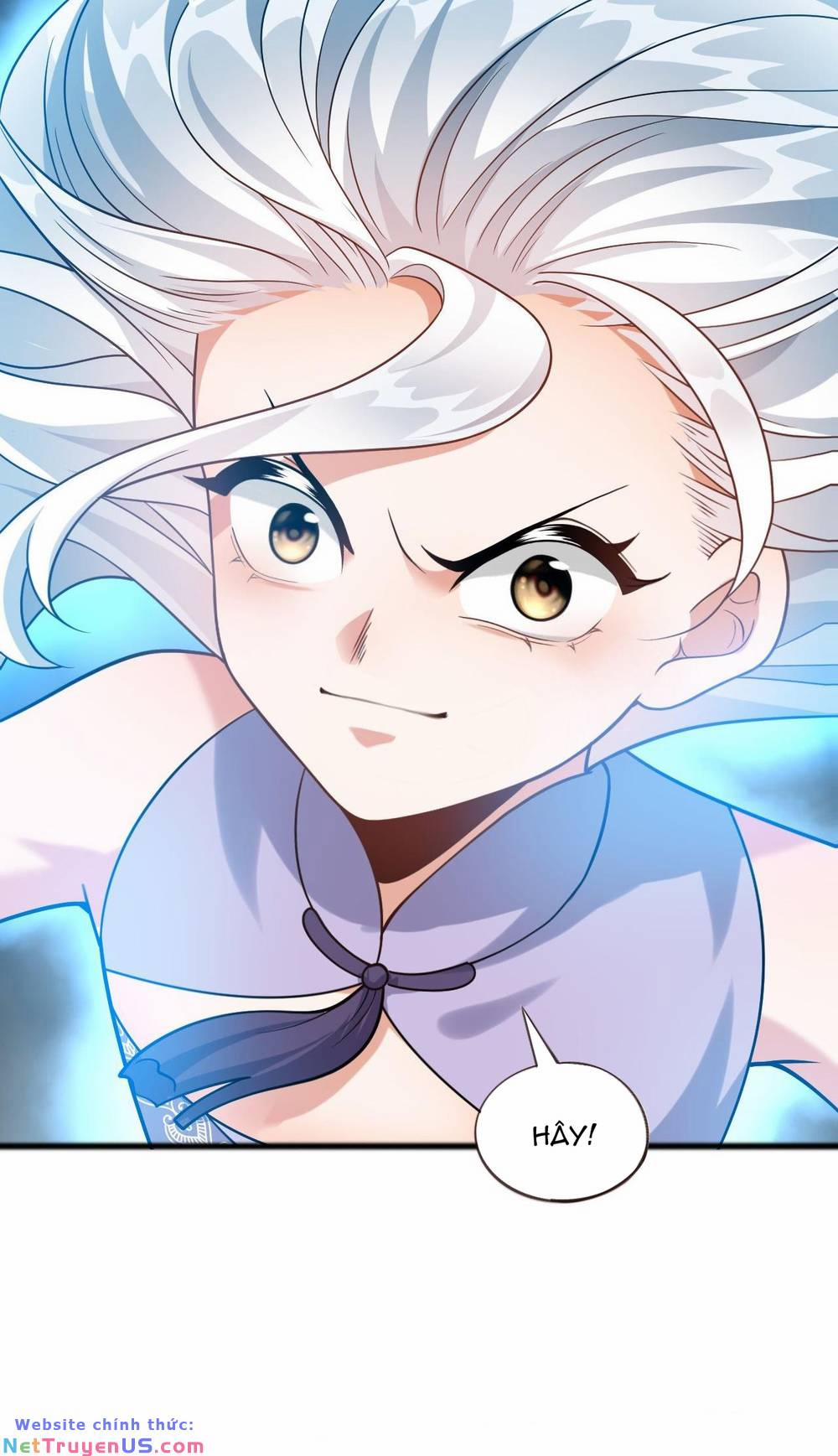 Ta Dưỡng Ra Nhân Vật Phản Diện Là Nữ Đế Yandere 9 trang 46