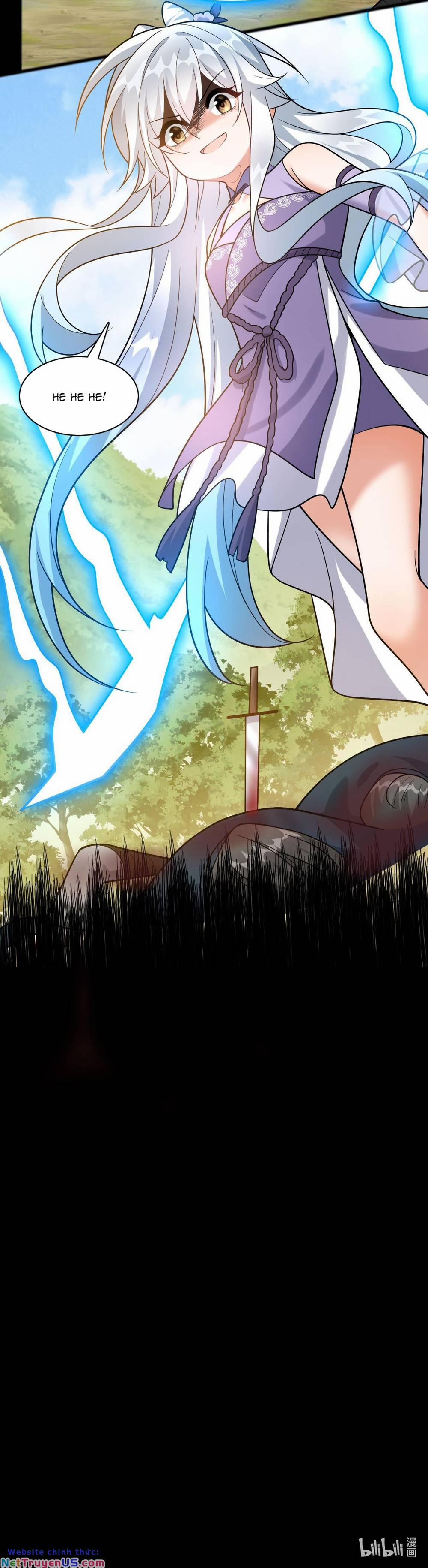 Ta Dưỡng Ra Nhân Vật Phản Diện Là Nữ Đế Yandere 9 trang 51