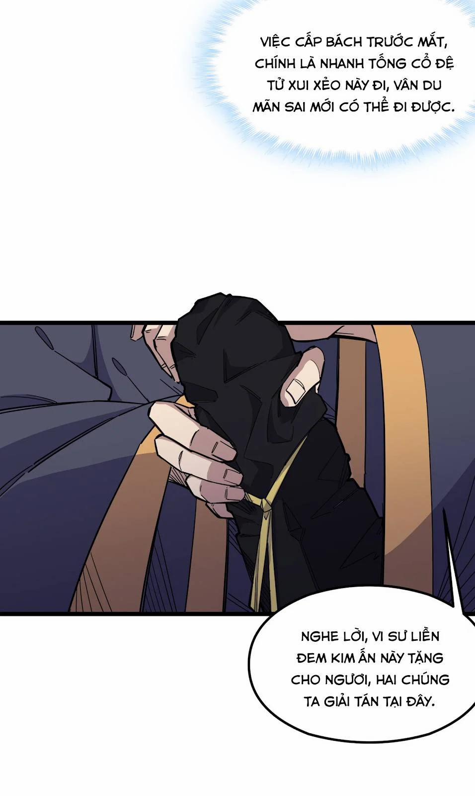 Ta Giả Thành Npc Tại Thế Giới Tiên Hiệp 1 trang 16