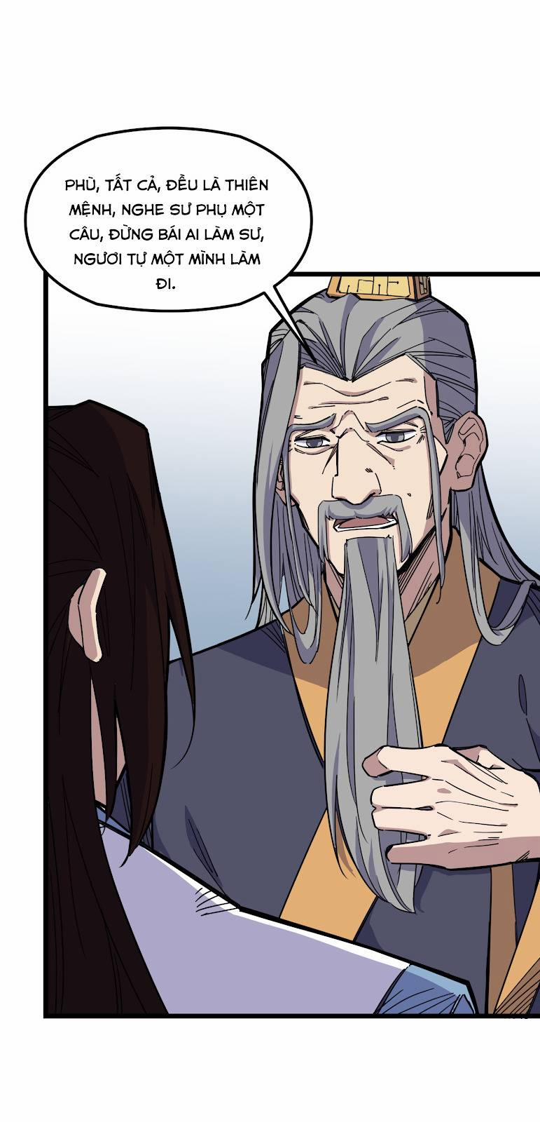 Ta Giả Thành Npc Tại Thế Giới Tiên Hiệp 1 trang 23