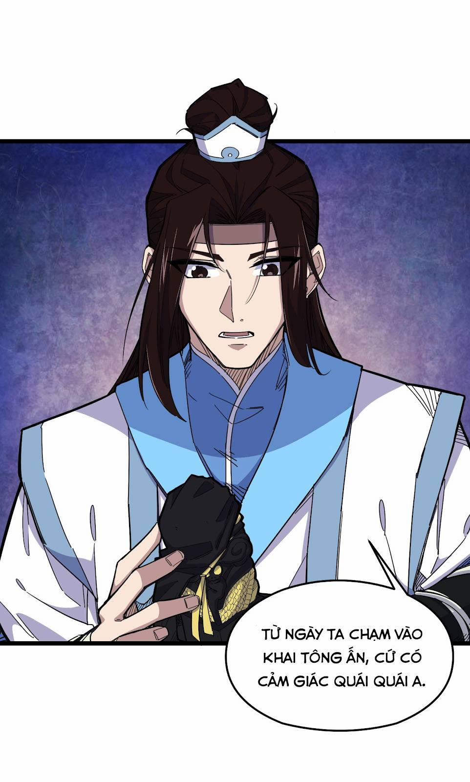 Ta Giả Thành Npc Tại Thế Giới Tiên Hiệp 1 trang 29