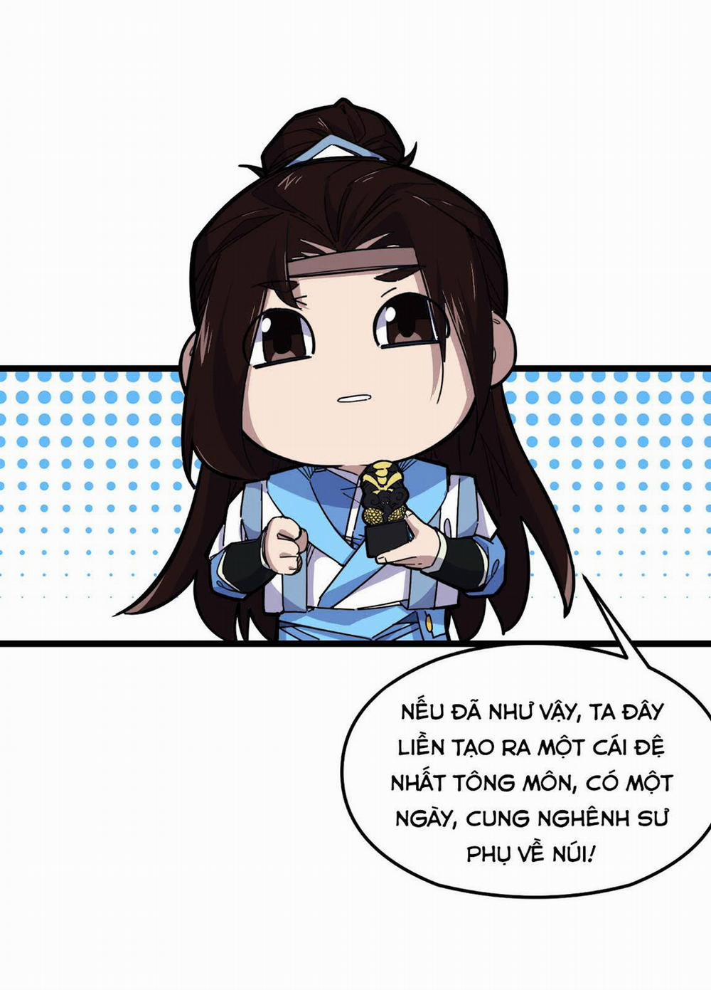 Ta Giả Thành Npc Tại Thế Giới Tiên Hiệp 1 trang 33