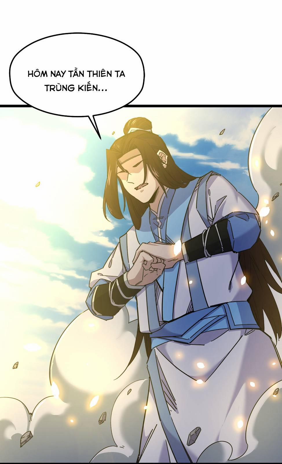 Ta Giả Thành Npc Tại Thế Giới Tiên Hiệp 1 trang 38