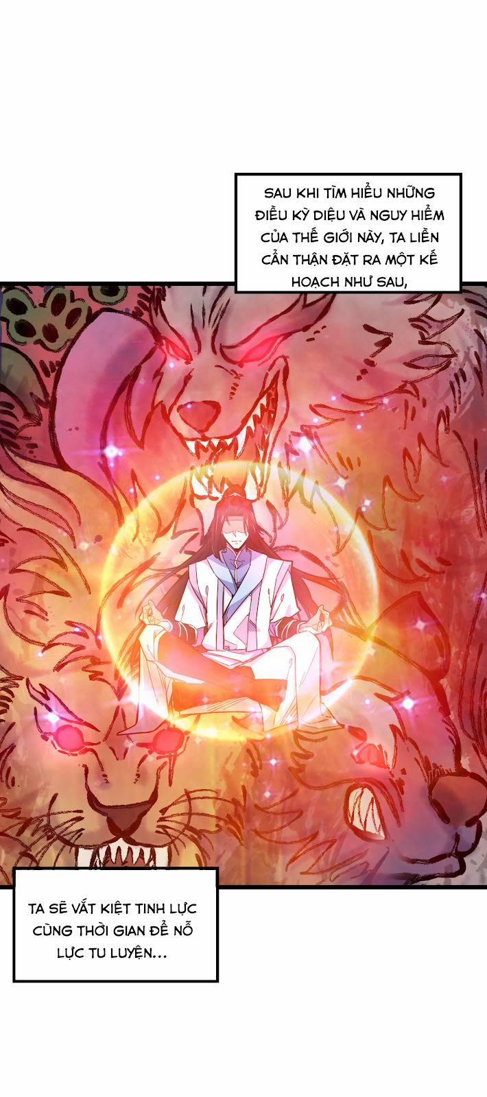 Ta Giả Thành Npc Tại Thế Giới Tiên Hiệp 1 trang 57