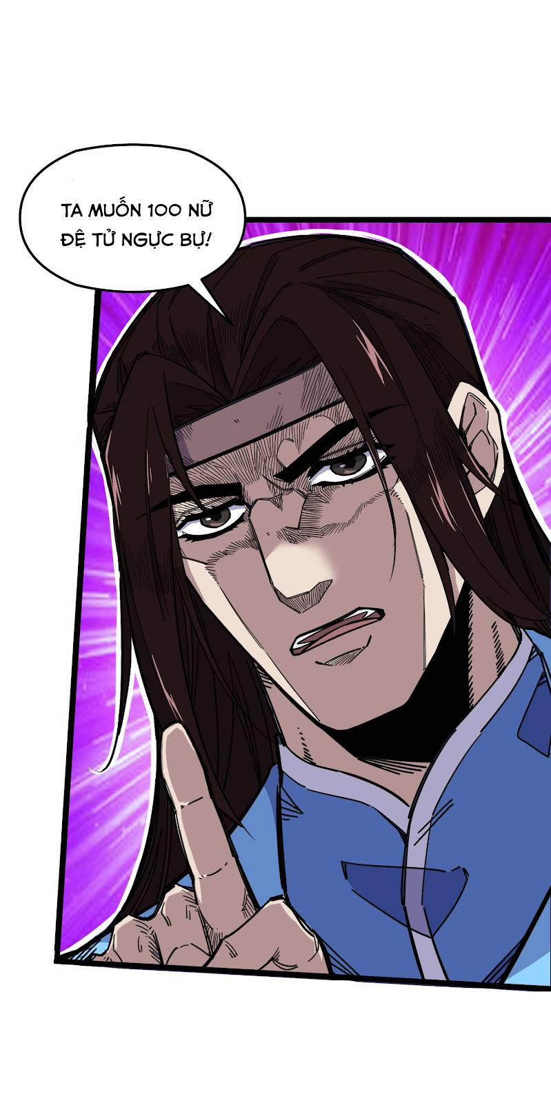 Ta Giả Thành Npc Tại Thế Giới Tiên Hiệp 1 trang 71