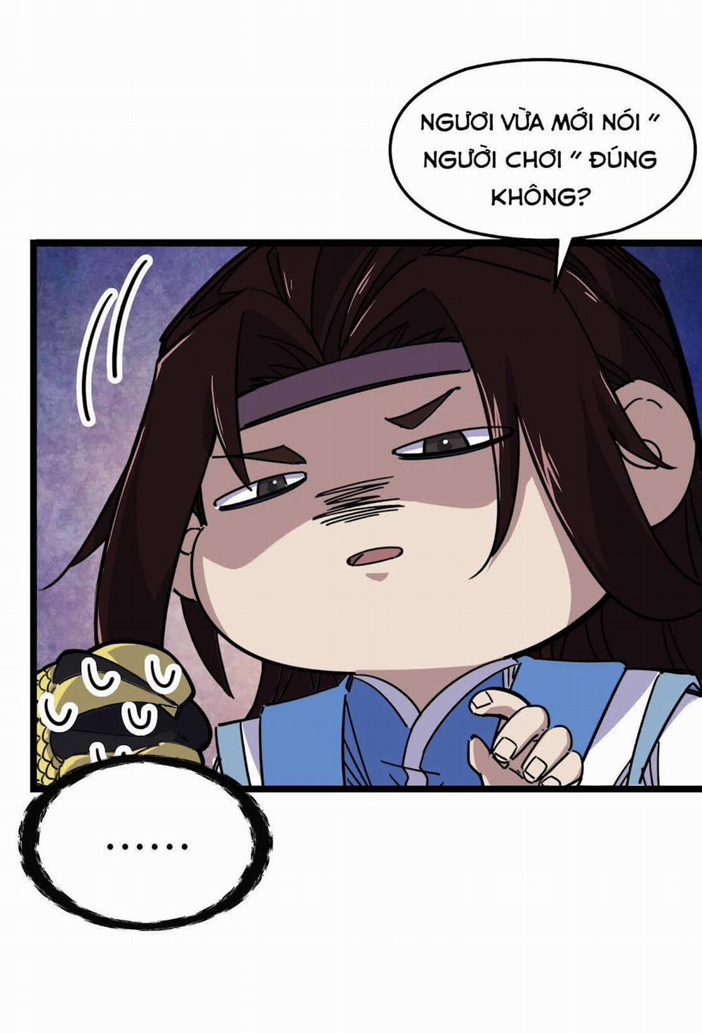 Ta Giả Thành Npc Tại Thế Giới Tiên Hiệp 1 trang 75