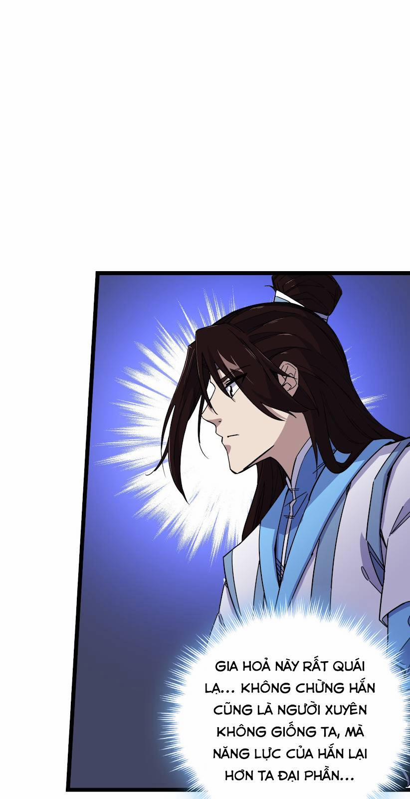 Ta Giả Thành Npc Tại Thế Giới Tiên Hiệp 1 trang 77
