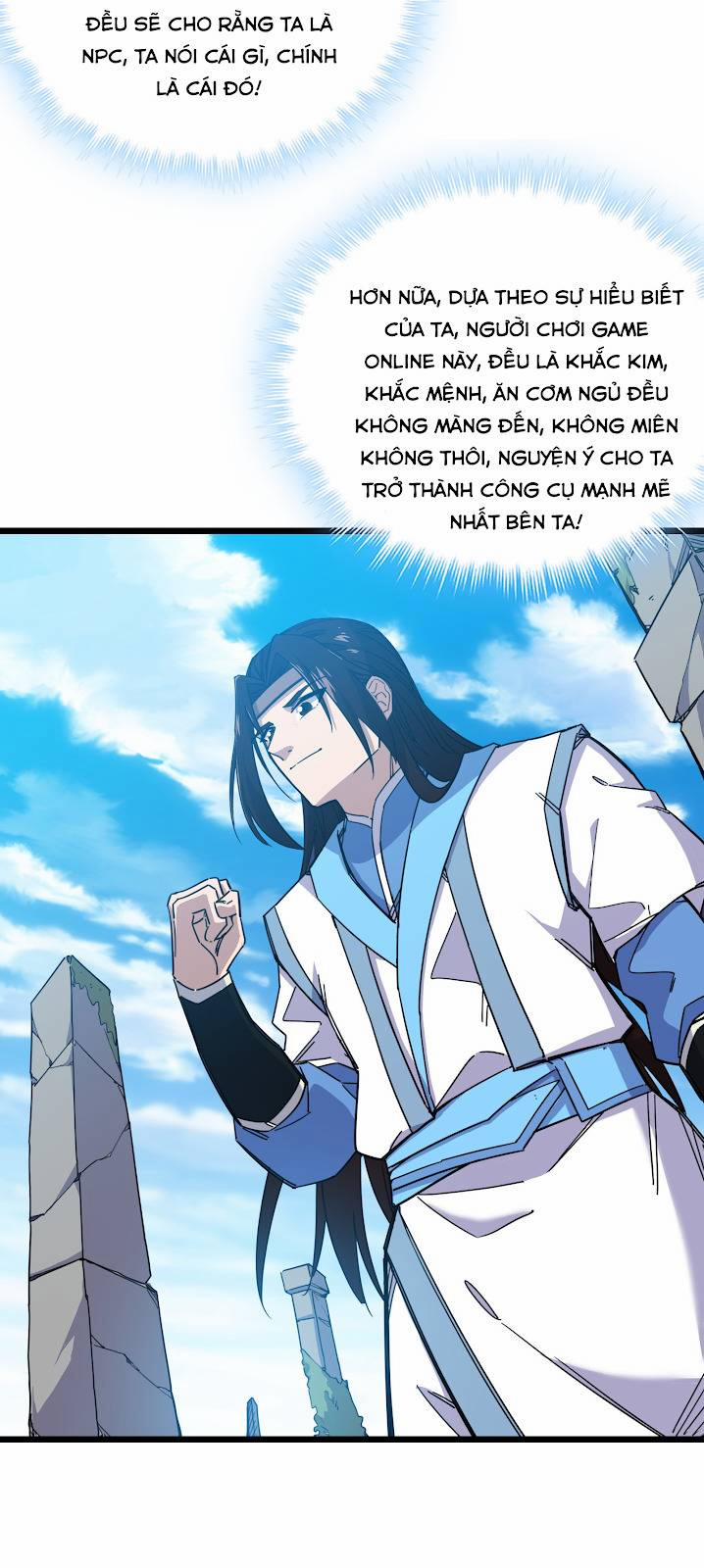 Ta Giả Thành Npc Tại Thế Giới Tiên Hiệp 1 trang 85